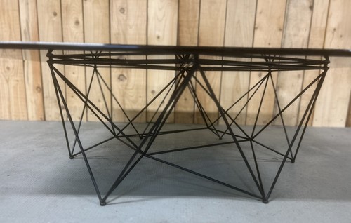 Grande table basse - table, design