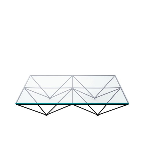 Alanda metal coffee table - , by