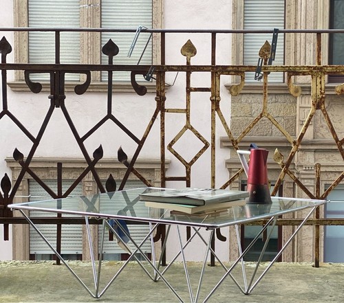 Tavolo design originale alanda - tavolo,